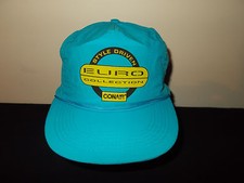 VTG-1990s ConAir Eruo Collection Diffuser Hair Dryer neon blue rope hat sku21