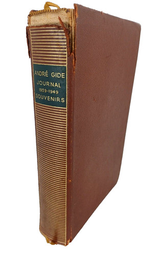 Bibliotheque pleiade andre - la,