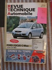 Revue Technique FORD FOCUS C