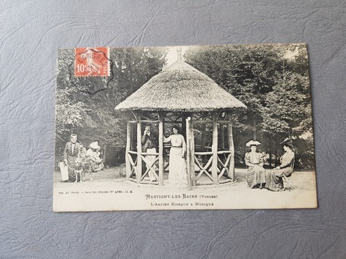 Cpa carte postale ancienne - cpa,