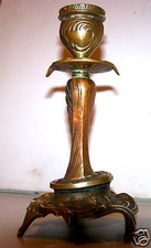 @£  CHANDELIER BOUGEOIR STYLE