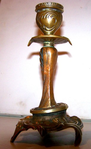 Chandelier bougeoir style - @£,