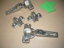 Lot 2 charnière invisible