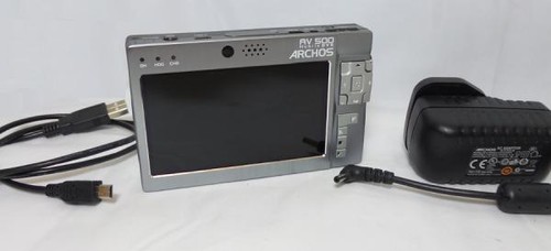 Archos av500 500 gb - 500, 80