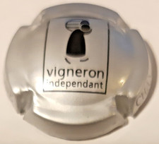 Capsule de champagne Vigneron