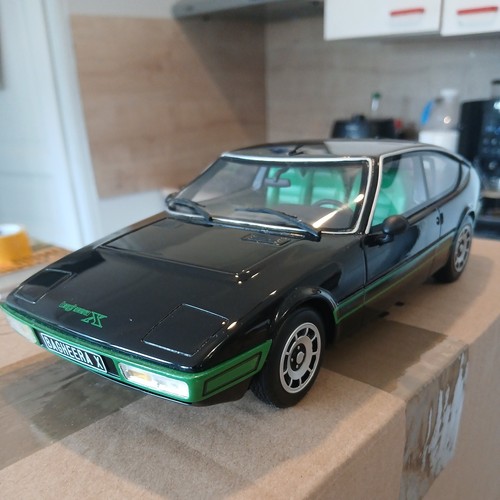 Matra bagheera 1 - x, 1/18