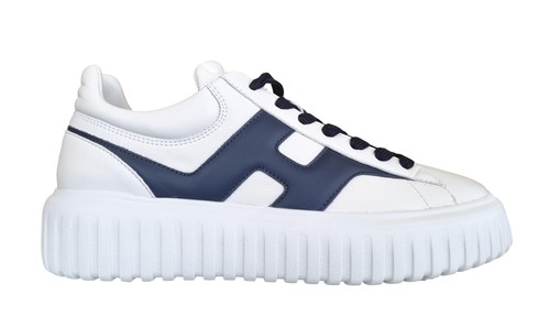 Hogan homme sneaker stripes - hogan, h-stripes