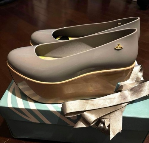 Vivienne westwood melissa - vivienne, x