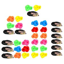 Prises d'escalade pour