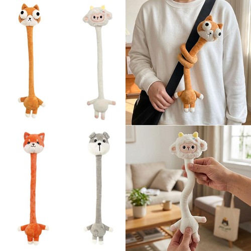 Poupée long cou - cou, en