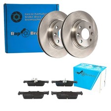 RAP FREINS KIT 258Mm AVANT
