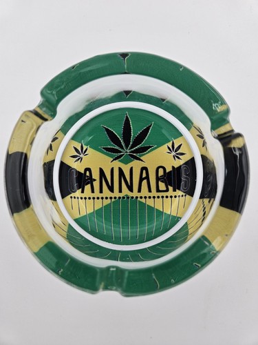 Cannabis ash tray pre - cannabis, pre-owned