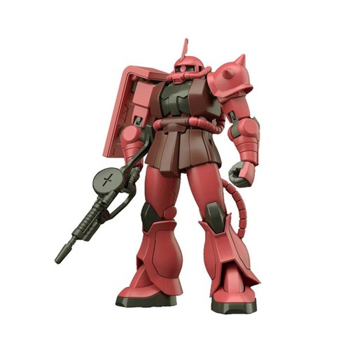 Maquette Gundam - MS-06S Zaku
