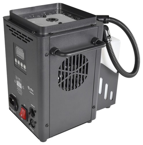 Machine brouillard led - machine, À