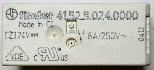 Relais wersi 24v - wersi,