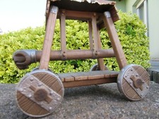 Château fort, Bélier pour chevalier au 1/32, marque Schleich