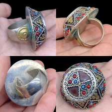 Magnifique bague ancienne en
