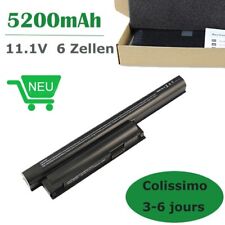 Batterie Battery pour VGP-BPL26 VGP-BPS26A Sony VAIO SV-E VPC-EH VPC-CA VPCEJ