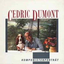 Cedric dumont porträt - dumont,