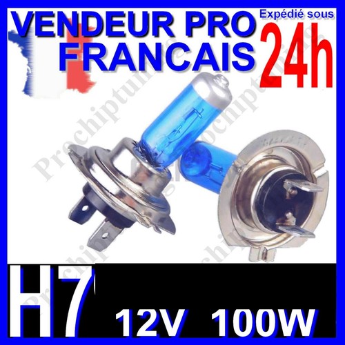 Ampoule 100w 8500k 12v - ampoule,