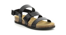 KicKers Sandales Kick Alana Black Vaquetta 931630-508
