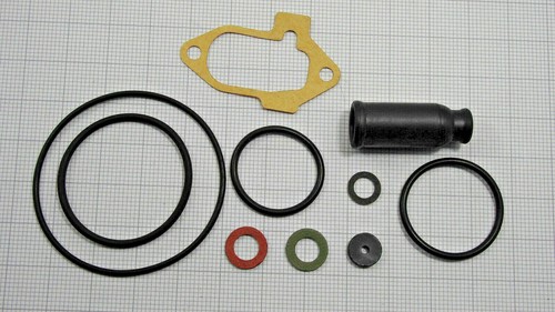 Dellorto carburateur joint lot - carburateur,