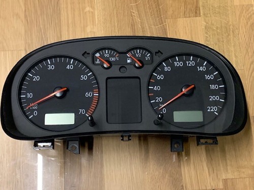 Compteur golf bora - vw,