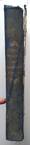Les veillees des chaumieres