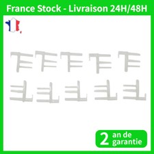 5 Pairs pour SEITZ Dometic