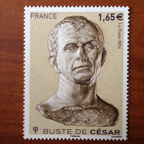 France 4836 tableau buste - france,