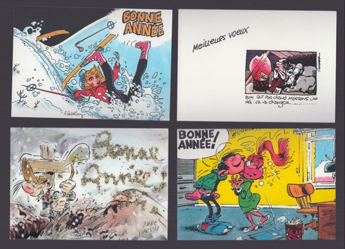 Cartes postales collectif - postales,
