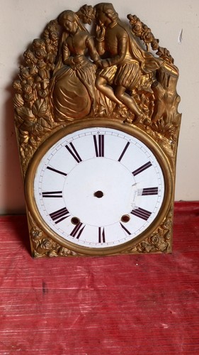 Ancien fronton 19eme en - ,
