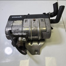 Chauffage auxiliaire Iveco