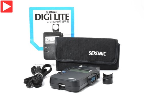Près mint sekonic - de,