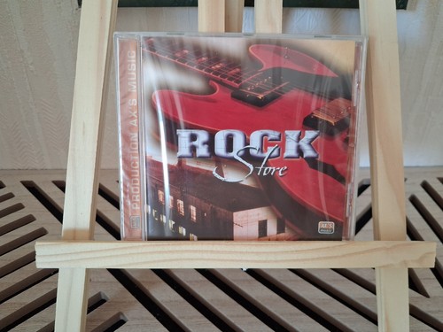 Compilation rock store - cd,
