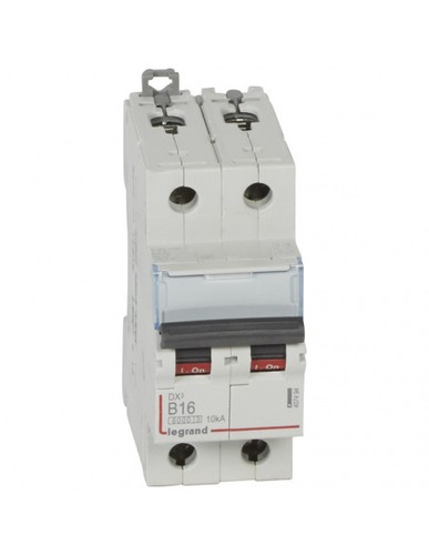 Disjoncteur 6000 10ka - dx³6000,
