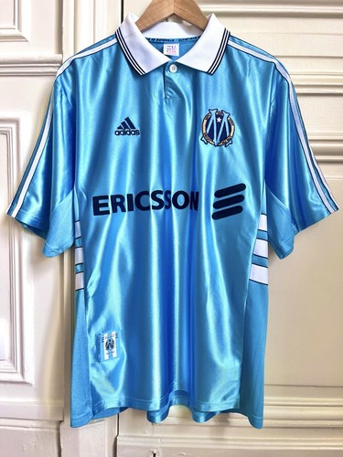 Maillot vintage olympique - vintage,