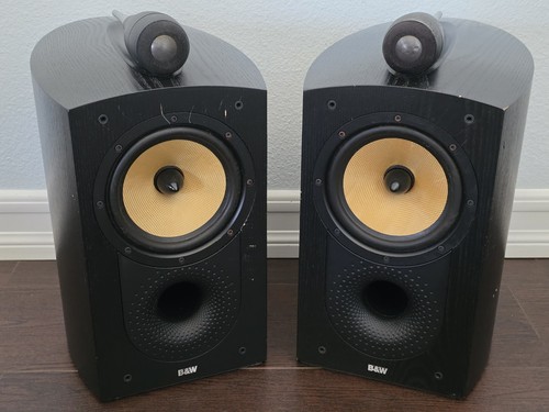 Bowers wilkins w - &, b&w