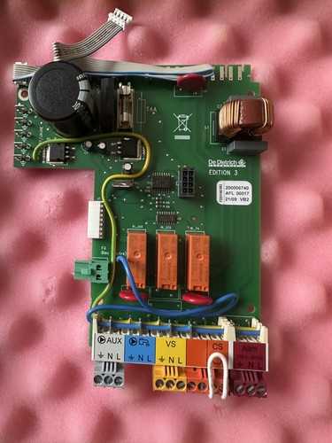 Carte relais econox de - carte,