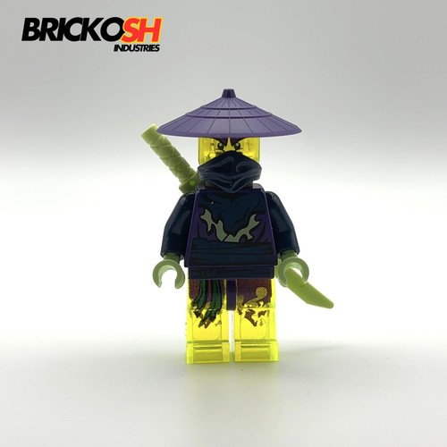 Lego ninjago minifigure - lego,
