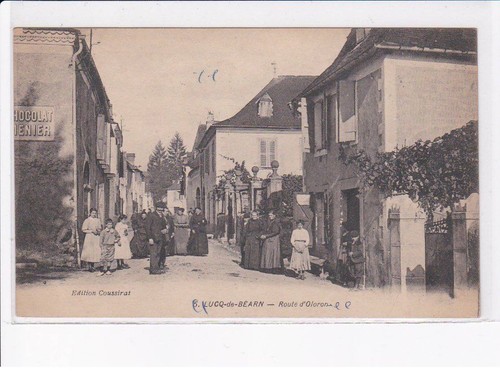 Lucq bearn route d - route, d'oloron