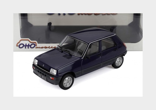 Ottomobile renault r5 - 1:18,