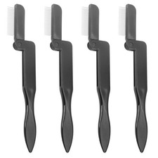  4 Pcs Goupillon Sourcil