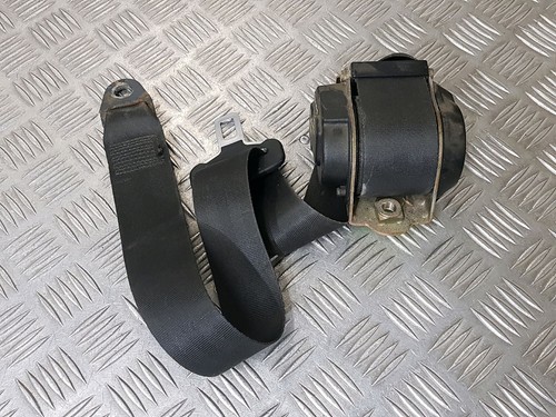 Ceinture sécurité arrière