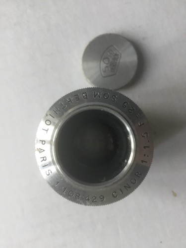 Berthiot cinor 1 - cinor,