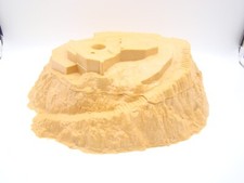 KIBRI - N - 37304 - SOCLE ROCHEUX POUR CHATEAU - MONTAGNE - NEUF - ANCIEN