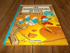 BD LES SCHTROUMPFS /  LES