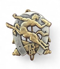 13° RAD RÉGIMENT D'ARTILLERIE DIVISIONNAIRE, ÉPINGLE A Bascule