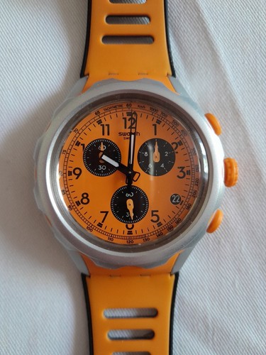 Montre swatch irony chrono - swatch,