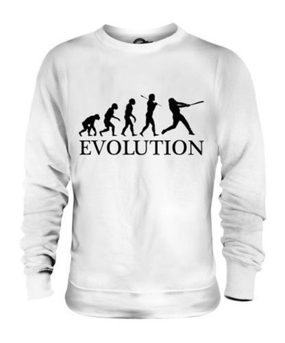 Baseball évolution homme - baseball,